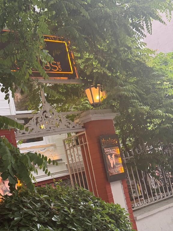 Thales Cafe Kadıköy fotoğraf 20