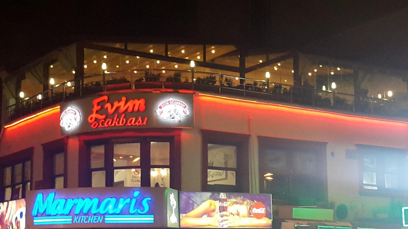 Evim Ocakbaşı Et Lokantası