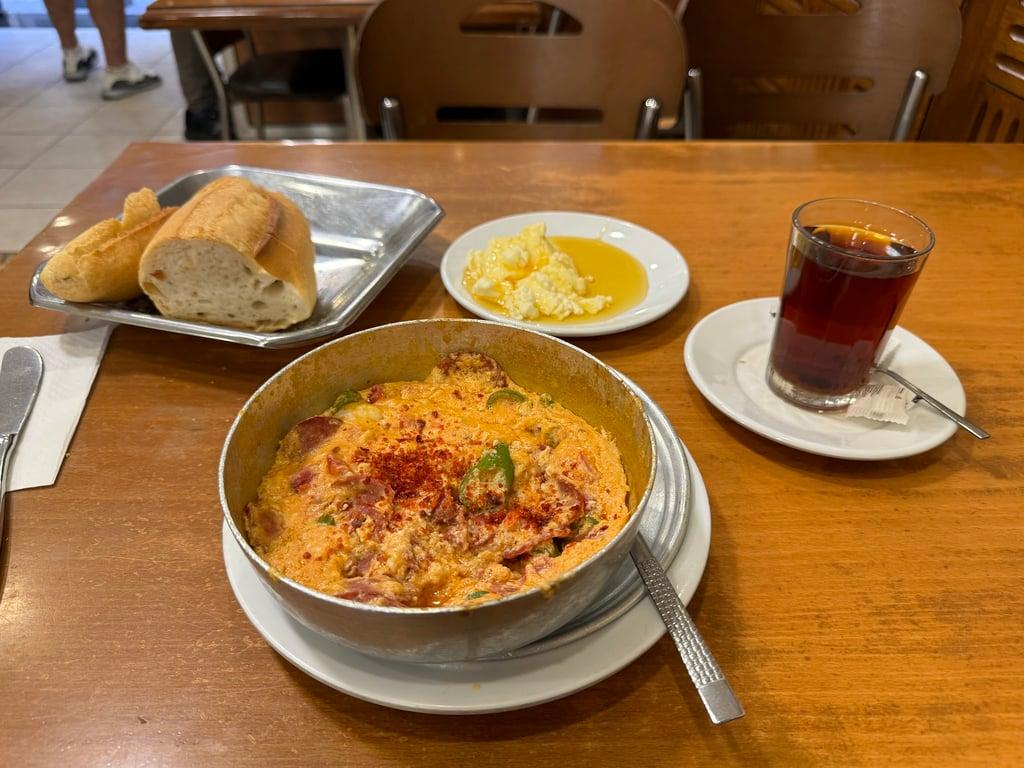 Lades Menemen fotoğraf 7