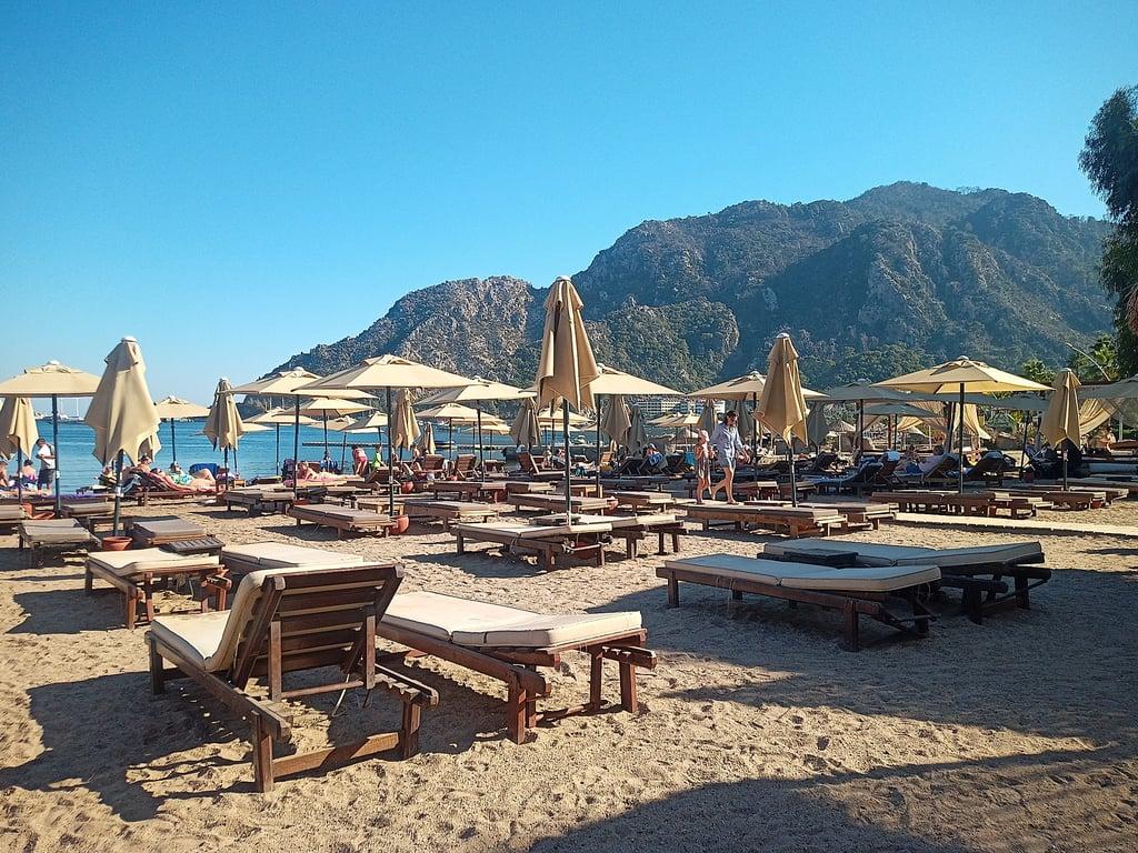 Tiki Beach Marmaris fotoğraf 6