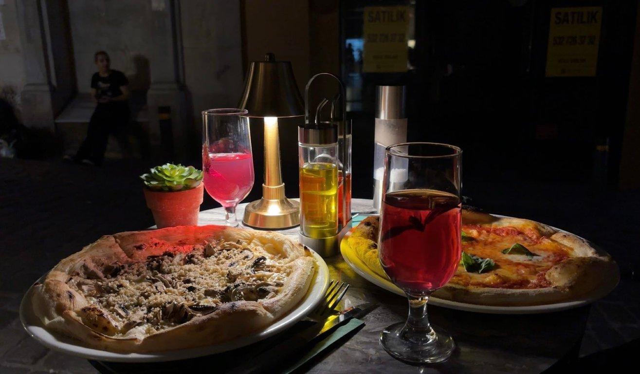 Molto Bene Galata Restaurant fotoğraf 6