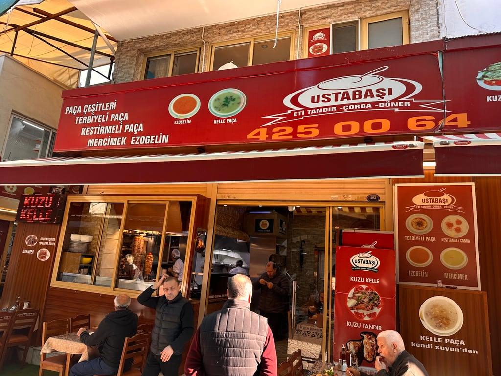 Ustabaşı Tandır Çorba Döner fotoğraf 20