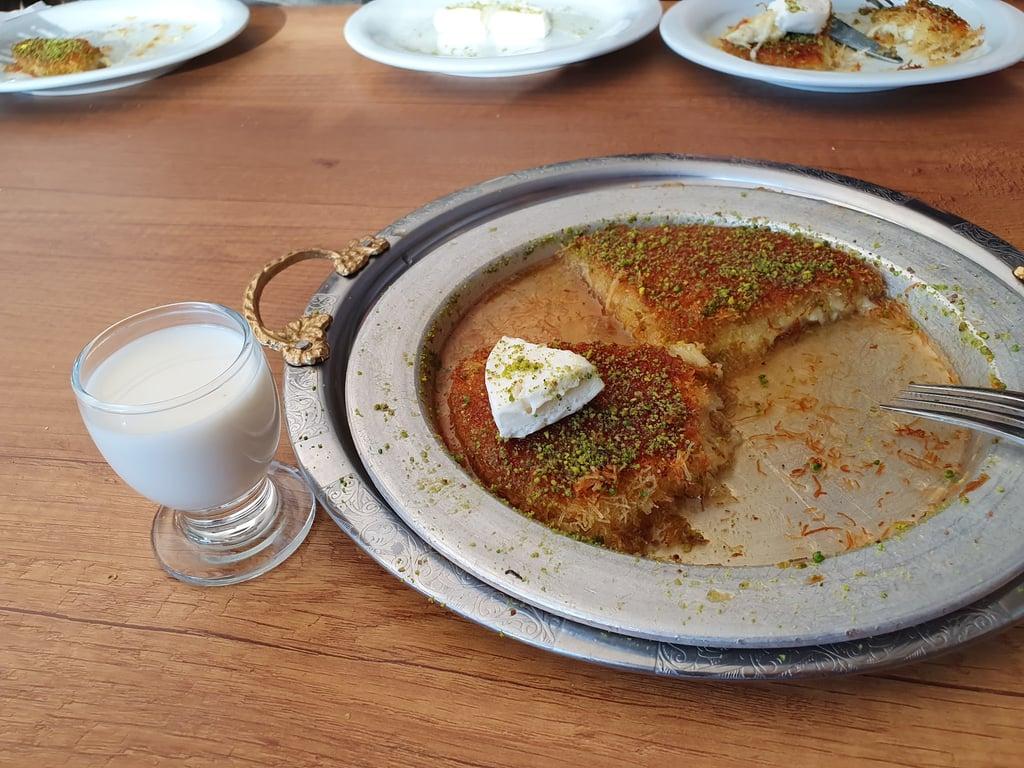 Karabulut Ayıntap Künefe Eryaman fotoğraf 11