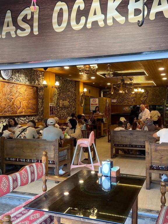 Ocakbaşı Urfa Sofrası fotoğraf 6