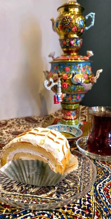FEREDLI Restaurant fotoğraf 2