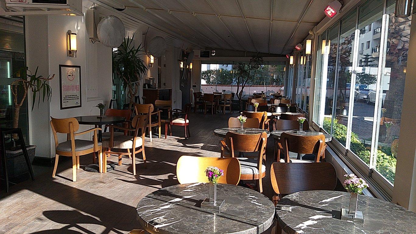 Reyhan Pastanesi Bostanlı fotoğraf 8