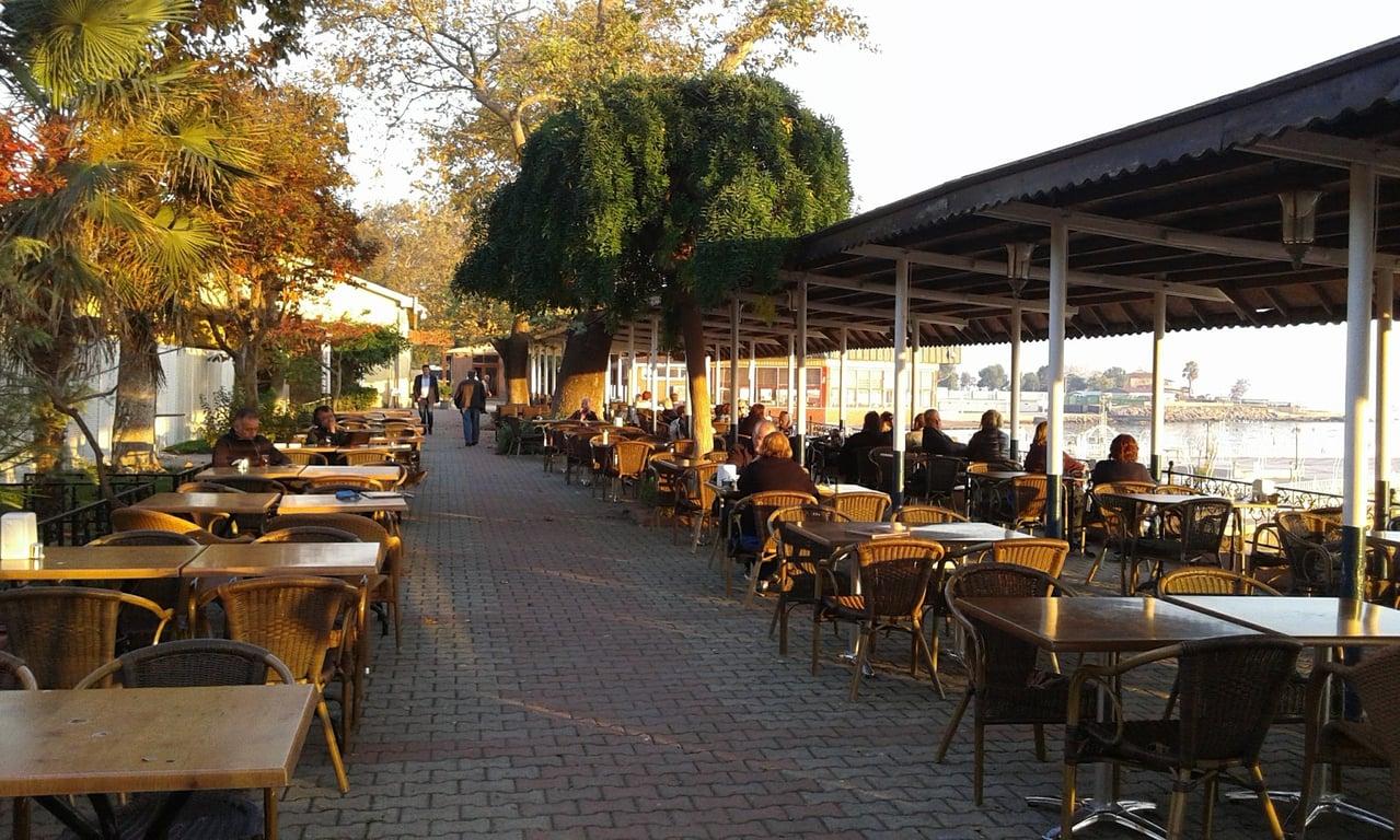 TCDD Fenerbahçe Sosyal Tesisleri