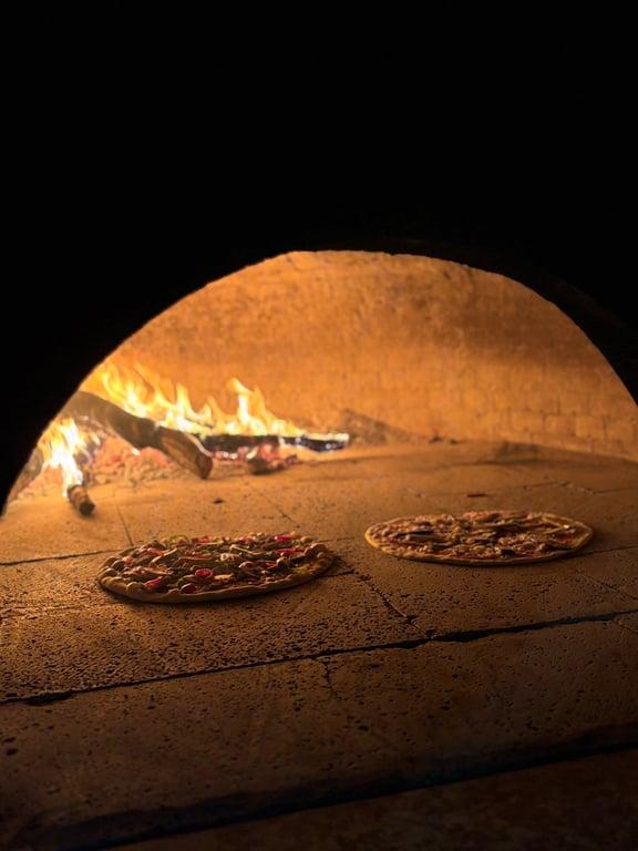 Kafro köyü Turabdin Pizzeria Mardin fotoğraf 8