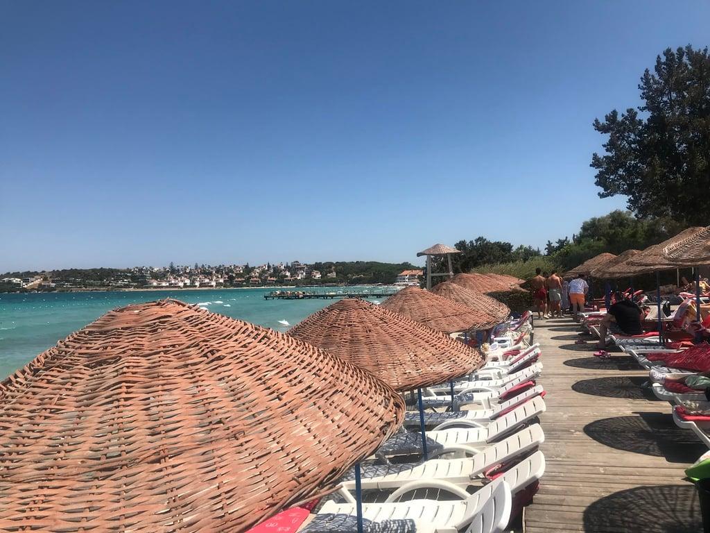 Yelken Beach&Restaurant fotoğraf 12