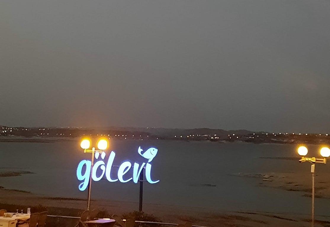 Gölevi Balık Restaurant fotoğraf 11