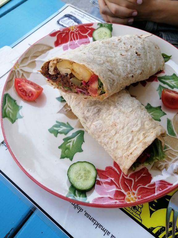 MahatmaCafe&Restoran fotoğraf 7