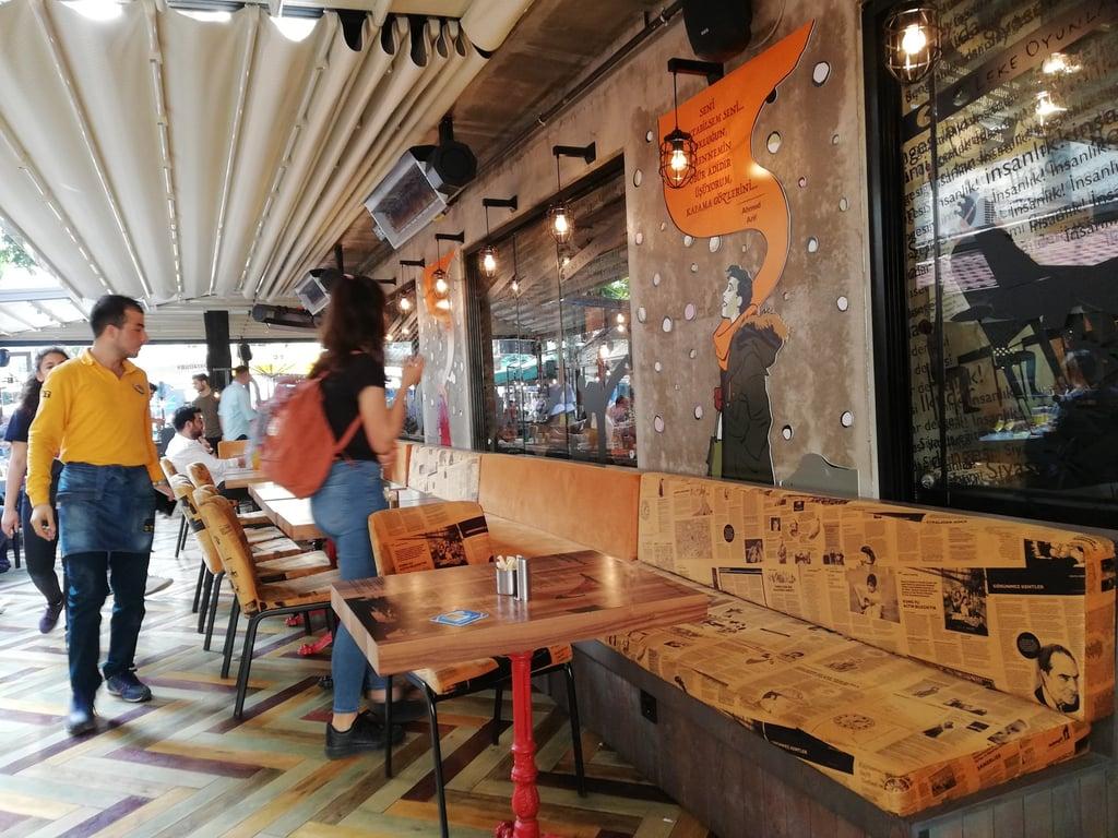 OT CAFE Adana fotoğraf 1