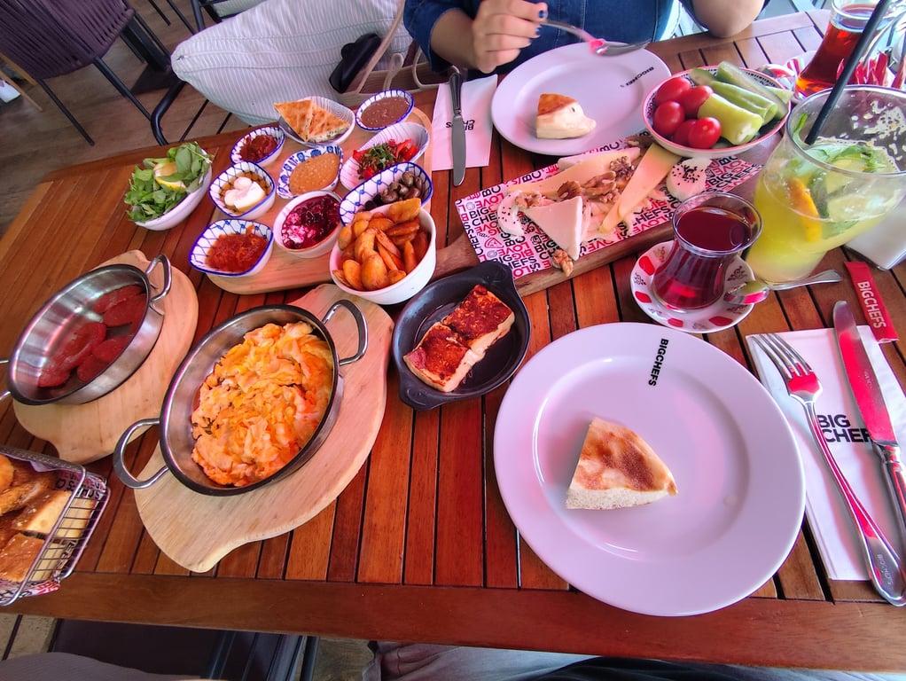 Big Chefs - Konyaaltı Şubesi fotoğraf 8
