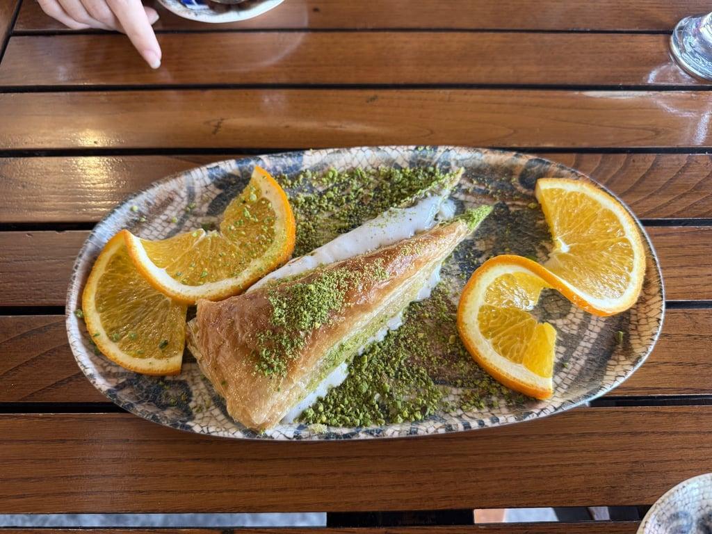 Sedef Restaurant fotoğraf 2