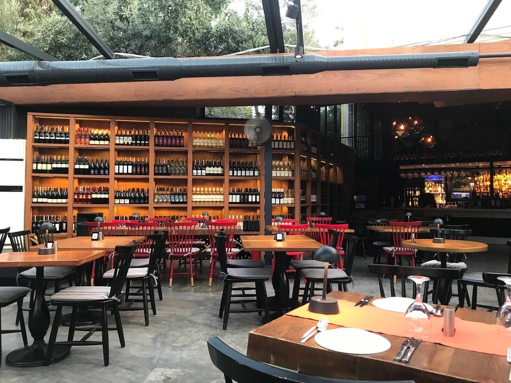 La Fourmi Restaurant fotoğraf 8