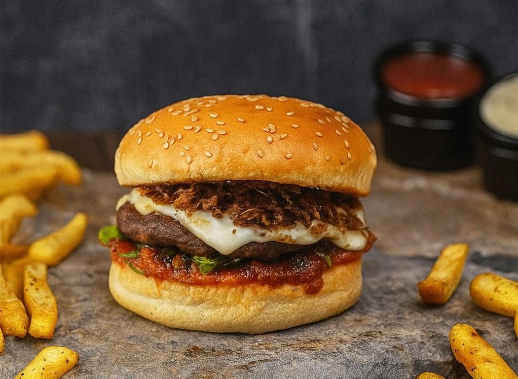 Ohannes Burger Küçükpark fotoğraf 10