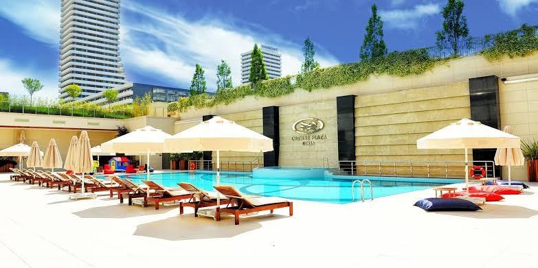 Crowne Plaza Bursa fotoğraf 10