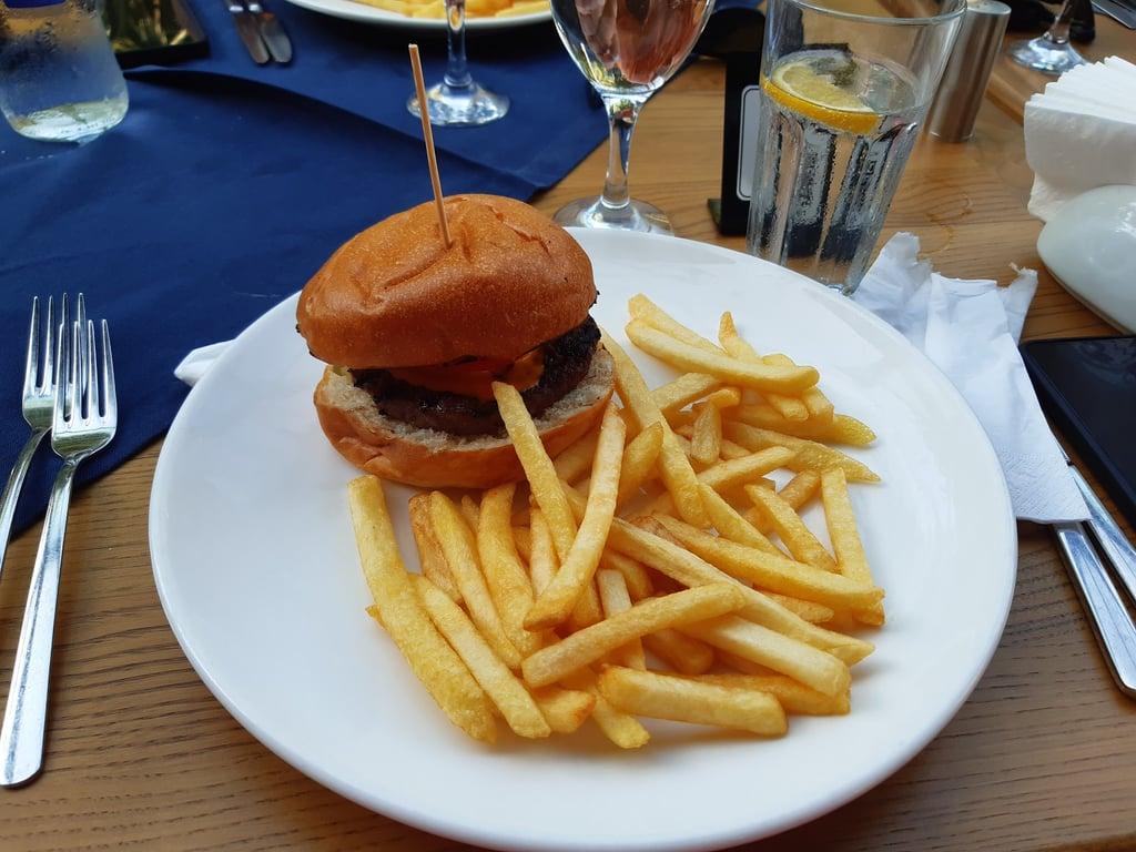 La Fourmi Restaurant fotoğraf 9