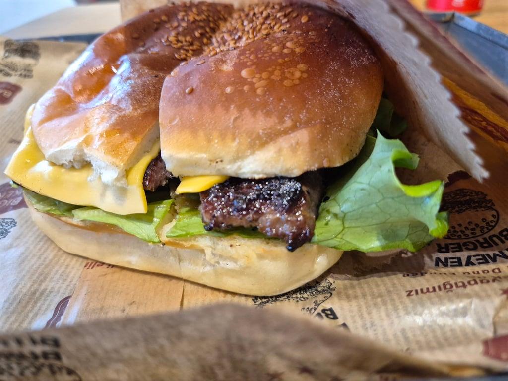 Big Baker-Alsancak fotoğraf 6