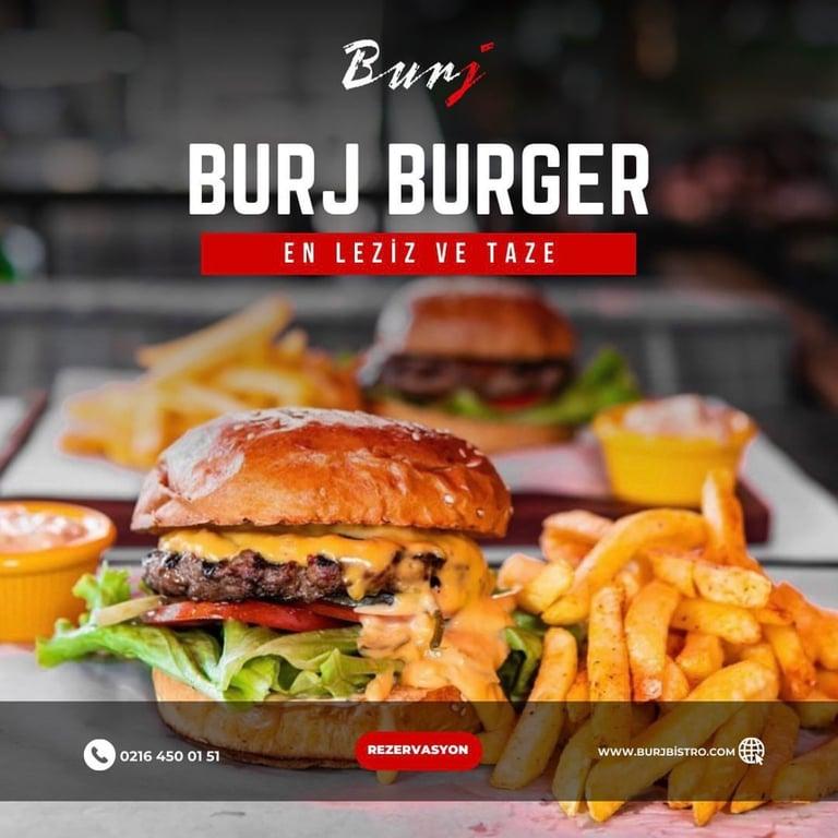 Burj Bistro Fenerbahçe fotoğraf 18