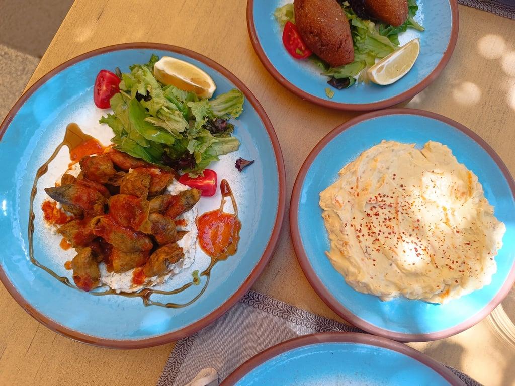 Mozaik Restaurant fotoğraf 2