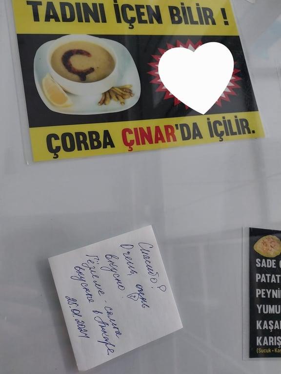 Çınar Gözleme Evi fotoğraf 3