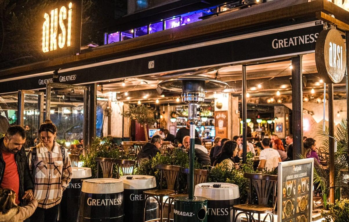Aksi Cadde fotoğraf 5