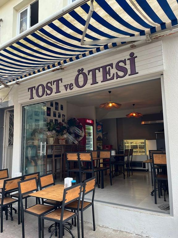 Ayvalık Tostu Nerede Yenir ( Tost ve ötesi )