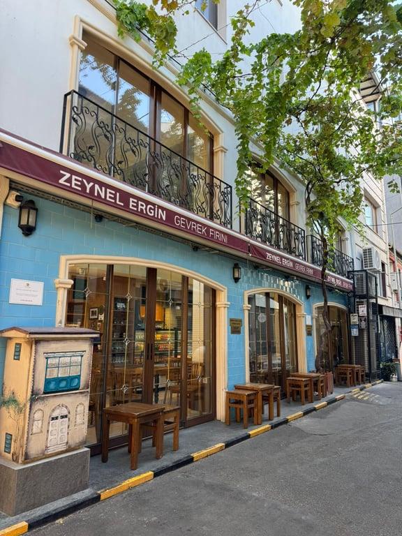 Zeynel Ergin Gevrek Fırını fotoğraf 6