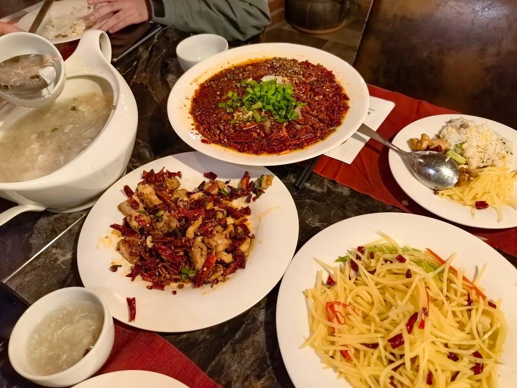 Meihua chinese Restaurant fotoğraf 3