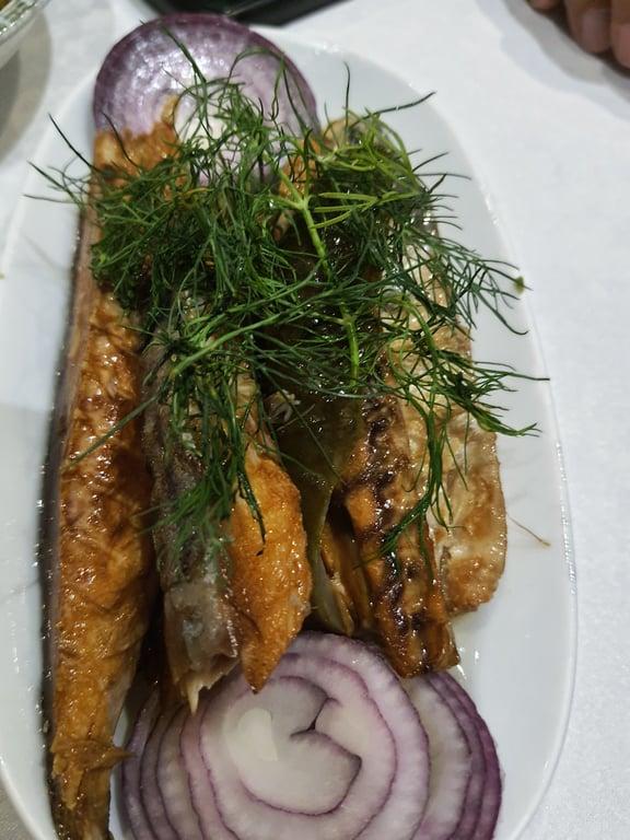 KORDONBOYU BALIK RESTORAN fotoğraf 5