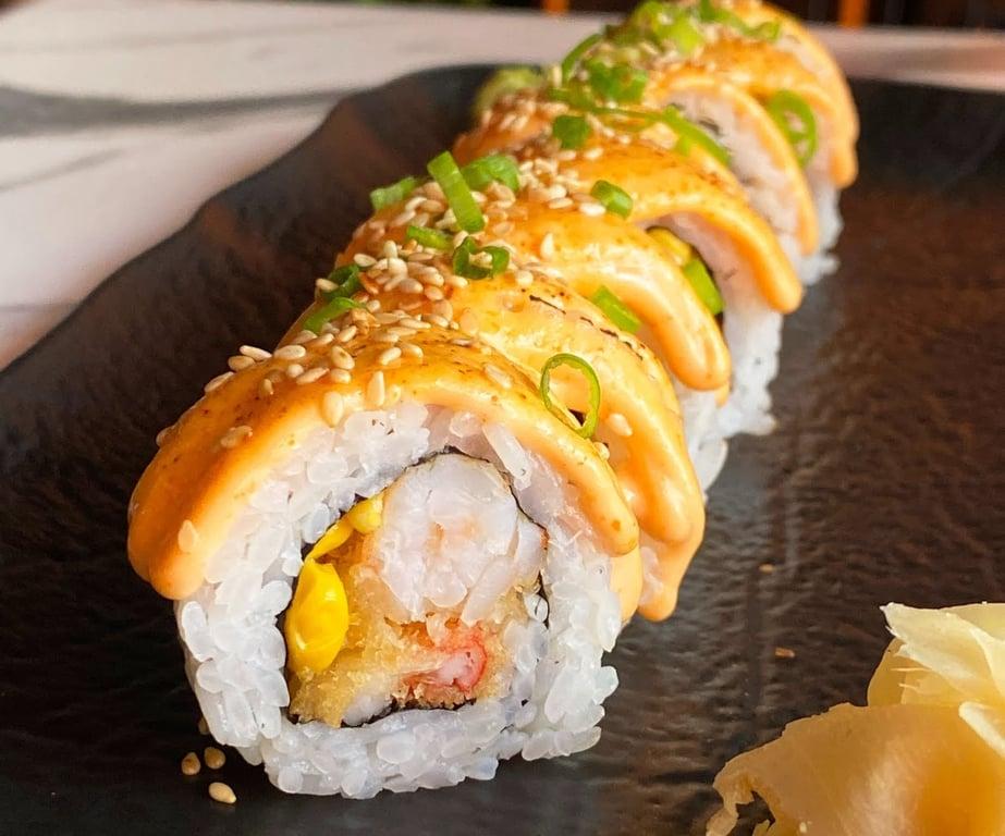Walk in WOK & SUSHI BAR fotoğraf 22