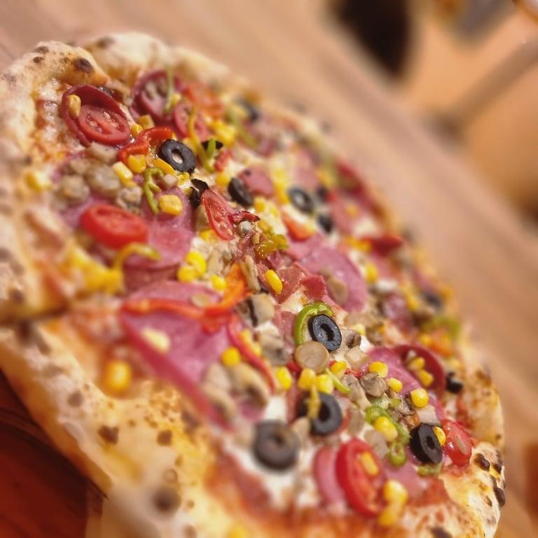 John Filippo Pizza Eryaman fotoğraf 11