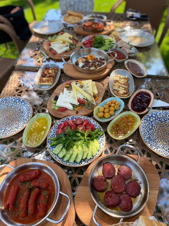 Etiler Naturel Park Cafe & Kahvaltı fotoğraf 12