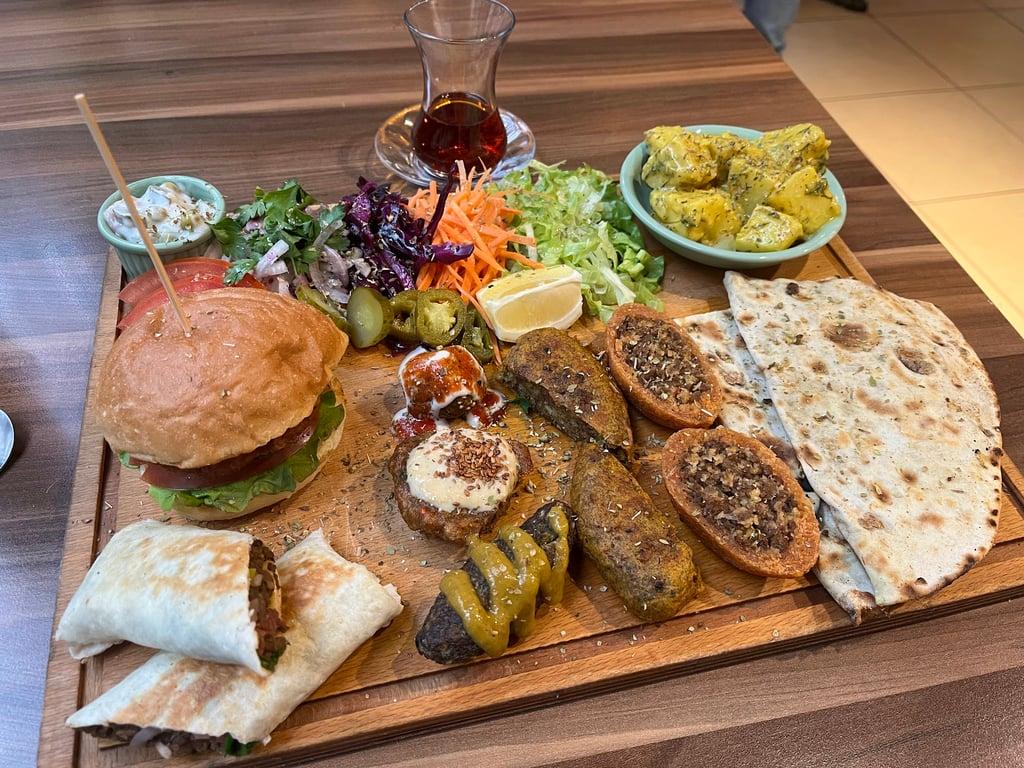 VEGANARSİST - KADIKÖY fotoğraf 8