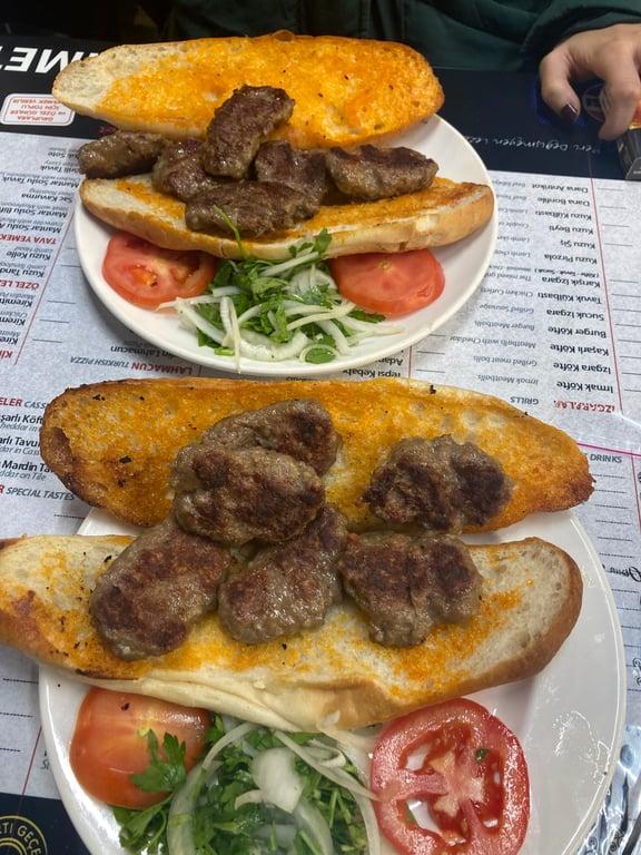 Köfteci Mehmet Irmak (Hisarönü) fotoğraf 7