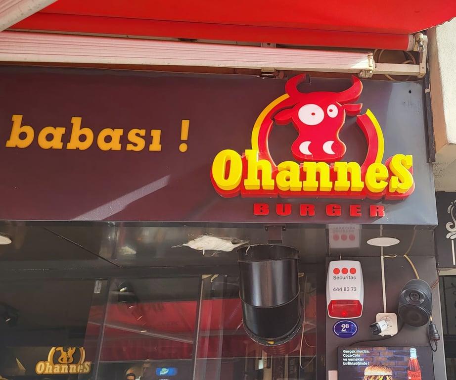 Ohannes Burger