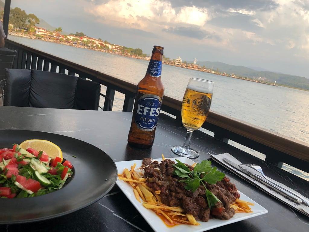 Akyaka Orman Kampi Restorani fotoğraf 2
