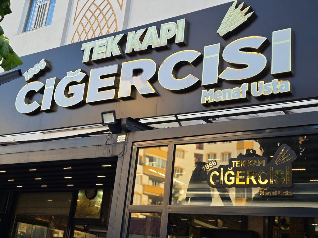 Tek Kapı Ciğercisi fotoğraf 2