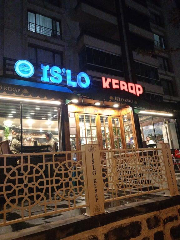 İS’LO kebap fotoğraf 7