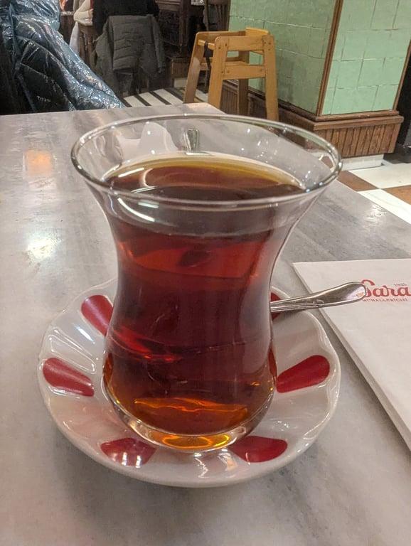 Saray Muhallebicisi - Teşvikiye fotoğraf 19