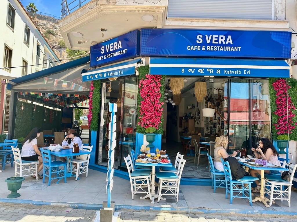 SVERA KAHVALTI EVİ RESTAURANT fotoğraf 16