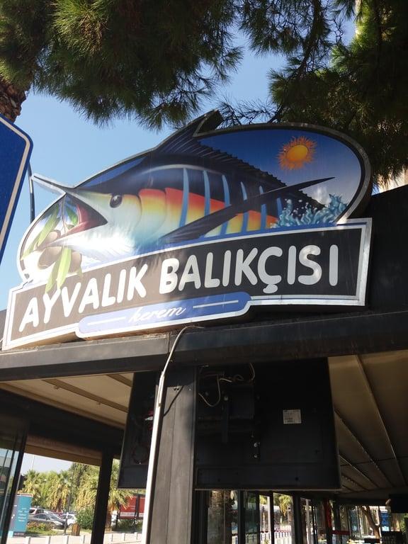 Bostanlı Ayvalık Balıkçısı fotoğraf 13