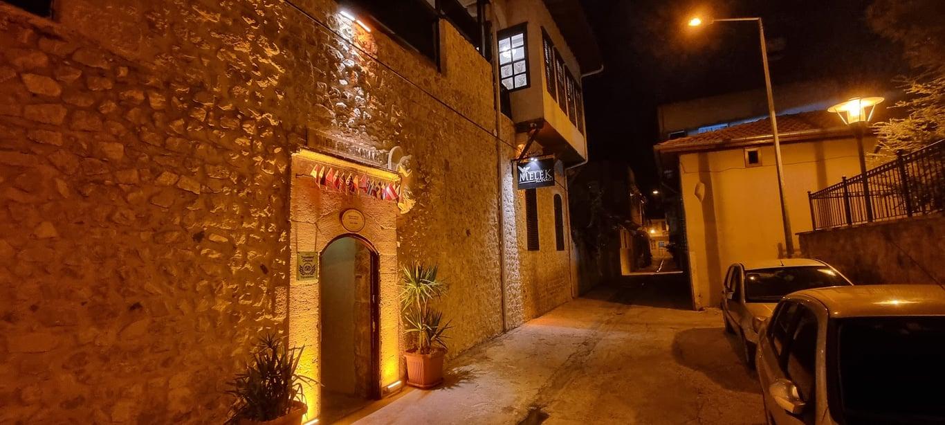 Melek Konağı Restaurant fotoğraf 2