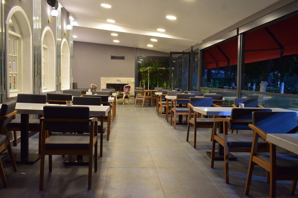 Etiler Naturel Park Cafe & Kahvaltı fotoğraf 17