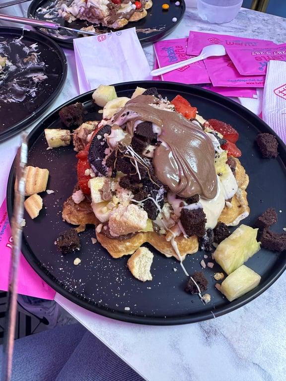 BEBEK WAFFLE fotoğraf 20