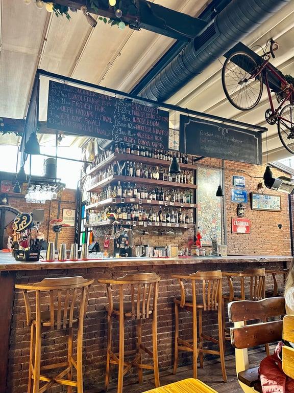 La Puerta Alsancak fotoğraf 5