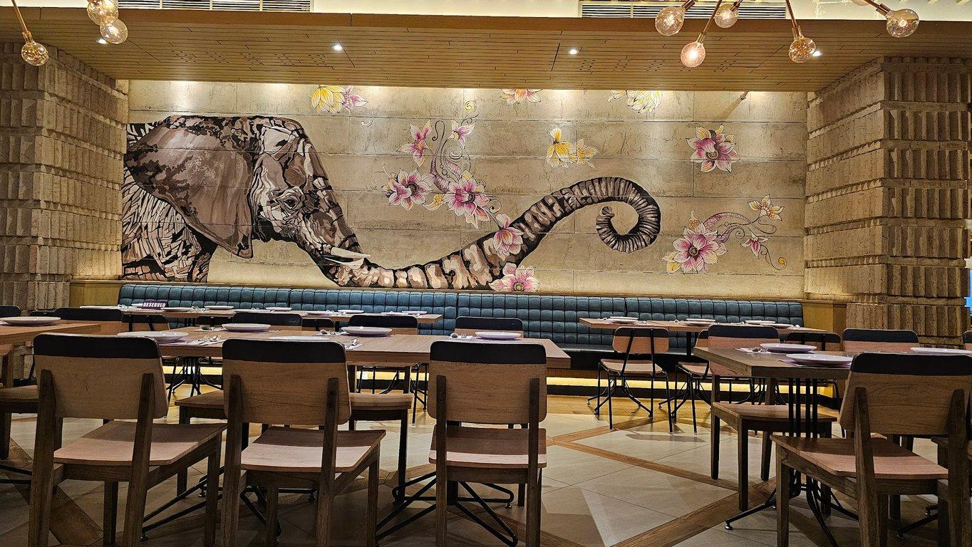 Horapa Seafood & Thai Kitchen fotoğraf 3