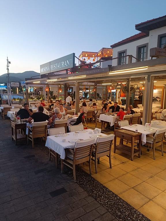 Morina Restaurant fotoğraf 3