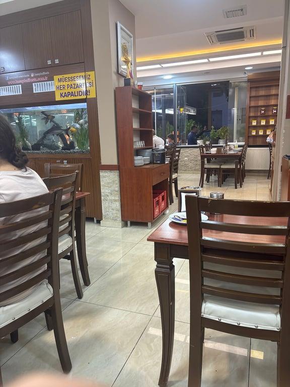 Kasap Halil Usta Fırınlı Et Lokantası
